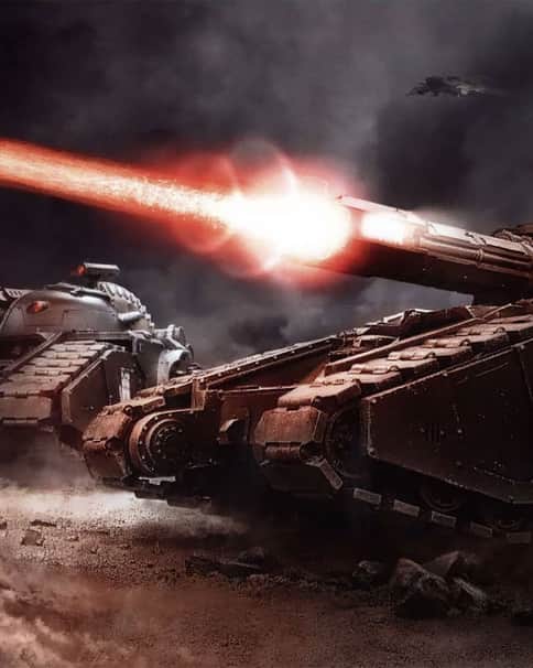 Iron Hands Glaive by Forge World