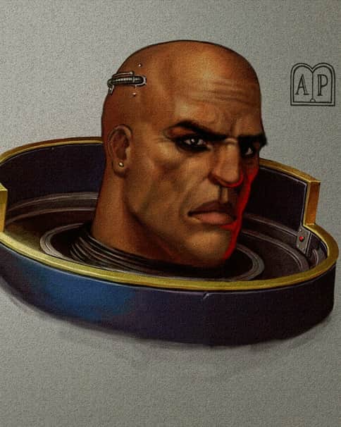 Iskandar Khayon by Elijah ArhPriest Iskandar Khayon by Elijah ArhPriest