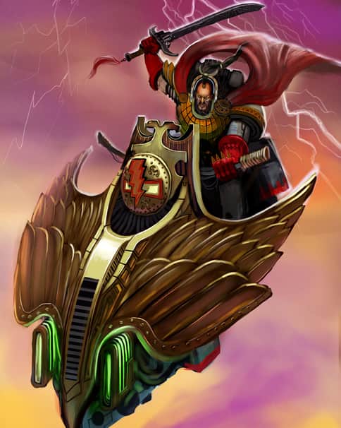 Jaghatai Khan by Andrey Smirnov Jaghatai Khan by Andrey Smirnov