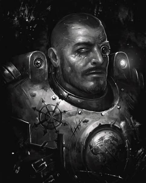 Josef Vulpes by Veronica Anrathi 