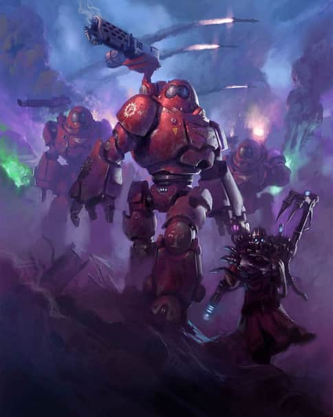 Kastelan Robots by Tyler Jacobson