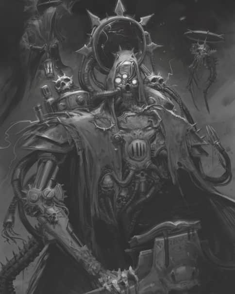 Kelbor Hal by Ruslan Korovkin 
