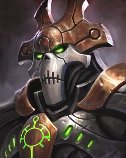 Kephrekh The Unbroken by FOX3D Entertainment