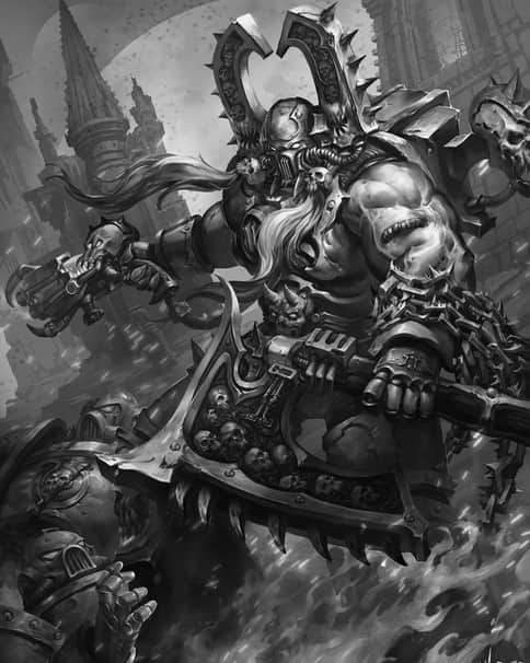 Kharn by WEi Zi