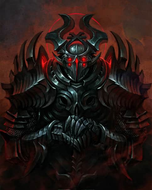 Khorne by Klaher Baklaher Khorne by Klaher Baklaher