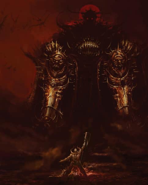 Khorne: Soulbound by Max FitzGerald 
