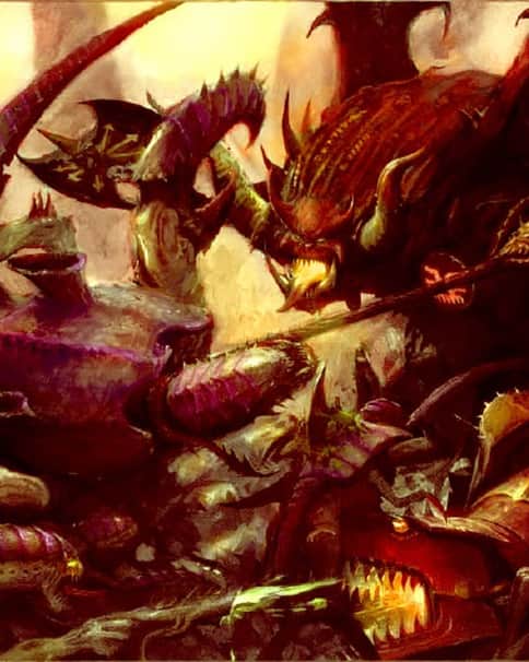 Khorne’s Fury by Adrian Smith 