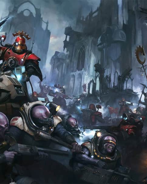 Kill Team by Igor Sid 