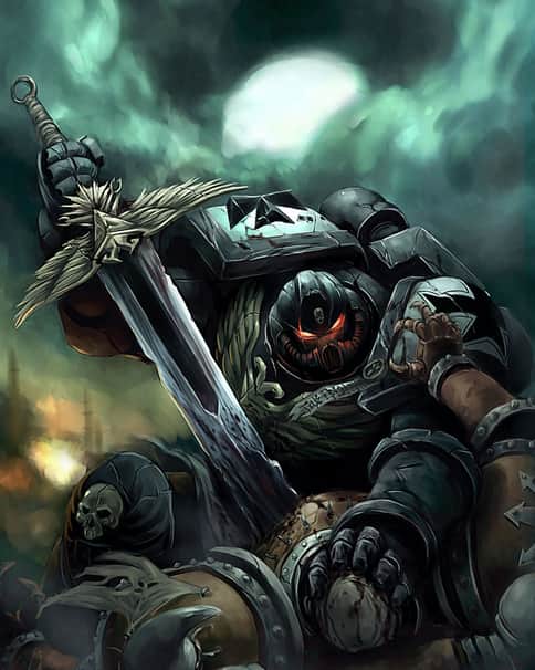 Kill The Heretic by Tze Kun Chin 