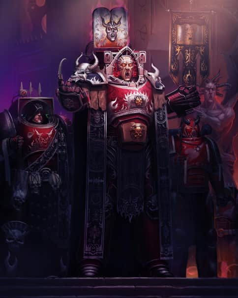 Kor Phaeron by Elijah ArhPriest 
