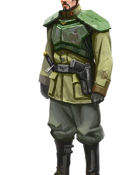 Kyochu Armored by Jonas Špokas 