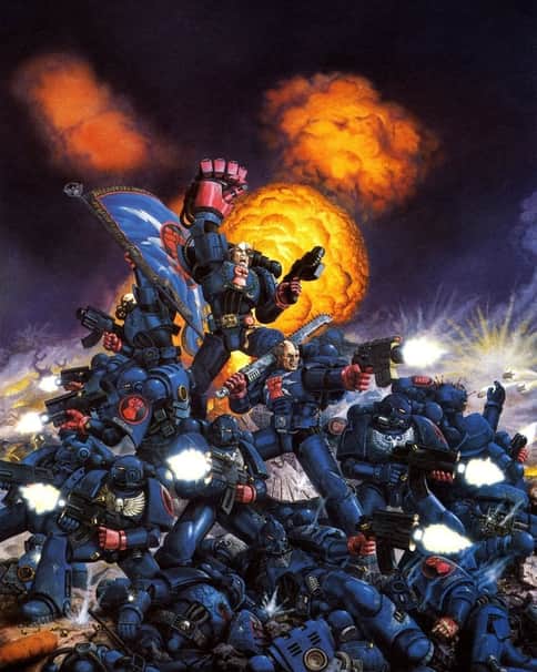 Last Stand by David Gallagher 