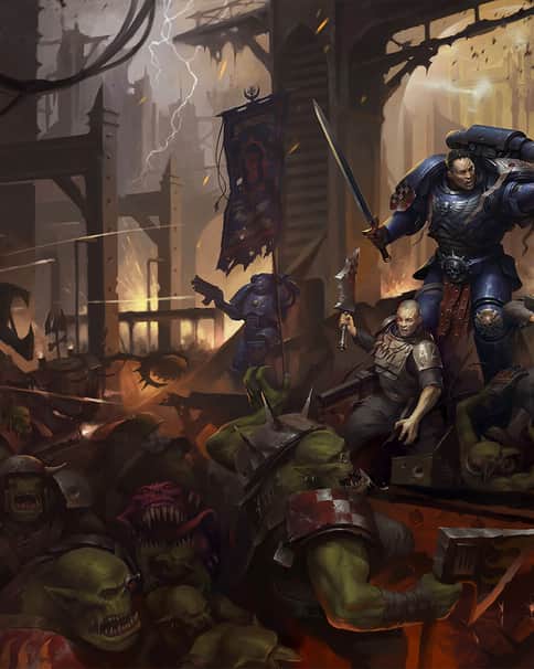 Legacy of Dorn by Misha Savier 