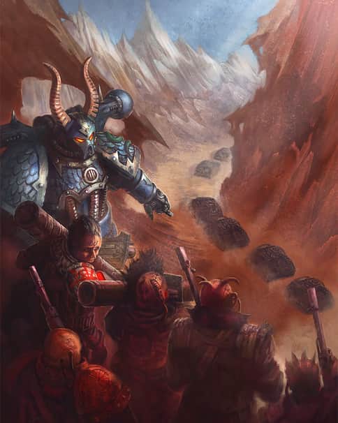 Legion Talk by Jacob Atienza 
