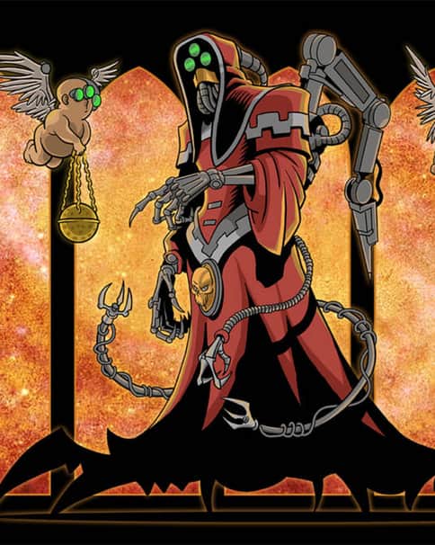 Lernaeus Proxima by Kurt Metz 