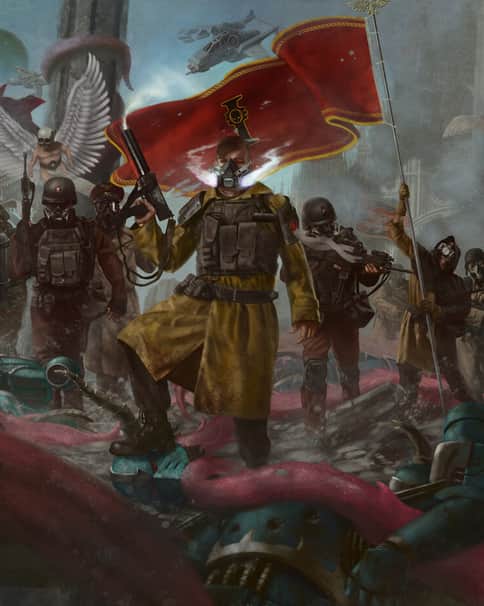 Liberation by Matthew McEntire