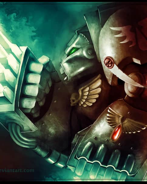 Lighting Claws by Rich Ramsey 