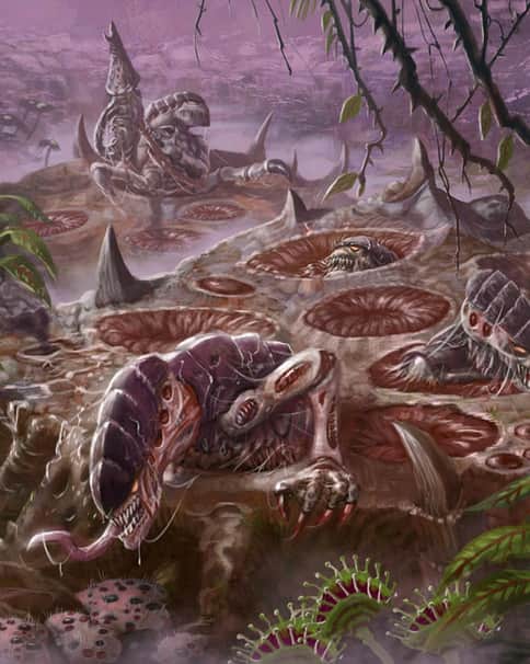 Loamy Broodhive by Jacob Atienza 