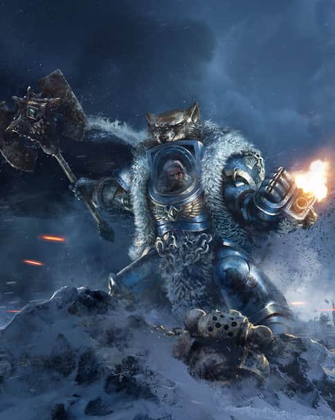 Logan Grimnar by Leonid Kozienko 