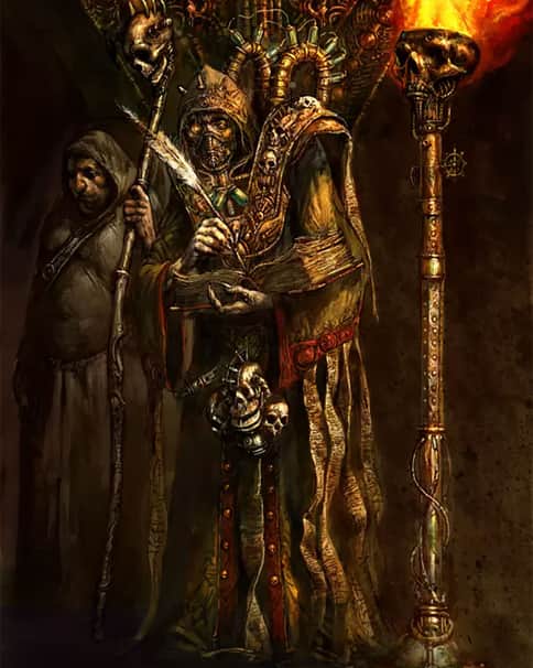Logistician by Dave Kendall