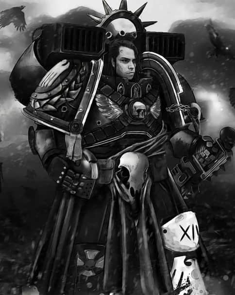 Lord Commander Brisson by Bruno Brisson Lord Commander Brisson by Bruno Brisson
