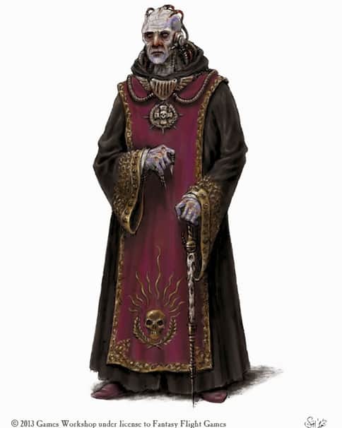Lord Pyre by Christian Schwager 