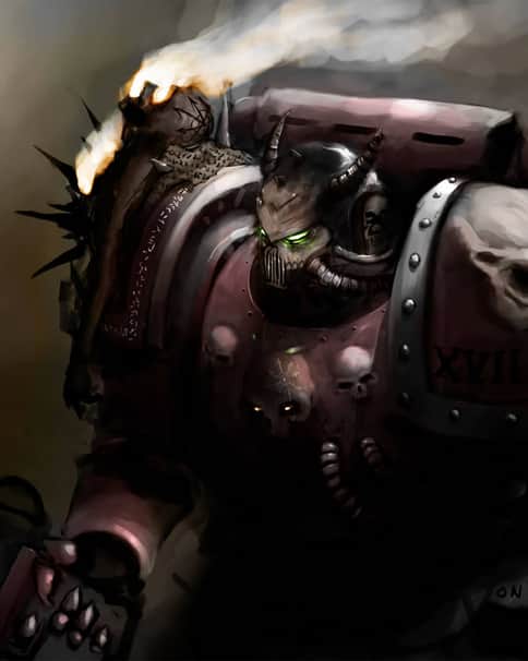 Lorgar’s Faithful: Khalgath by Orlan Novak 