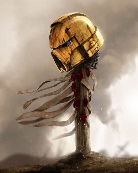 Lost But Not Forgotten by Jason Heuser 
