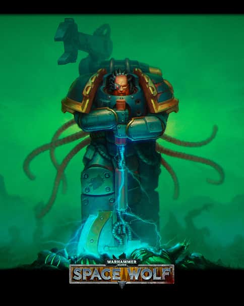 Lost Iron Priest by Vasiliy Kravtsov