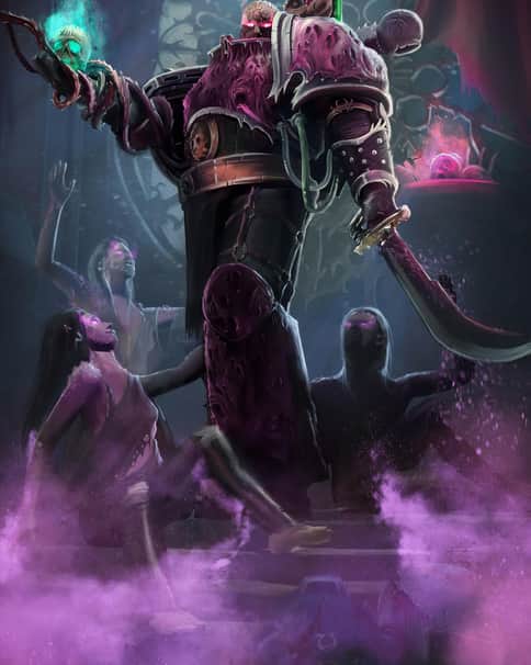 Lucius The Eternal by Charles E J Downman 