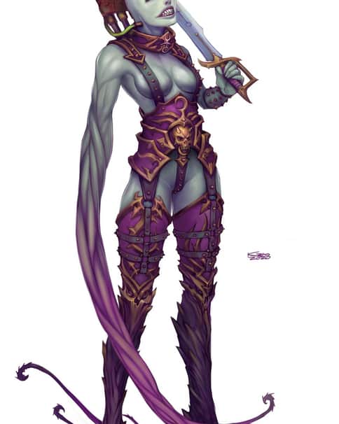 Lucy “Lucius the Eternal” by Alexey Kropachev 