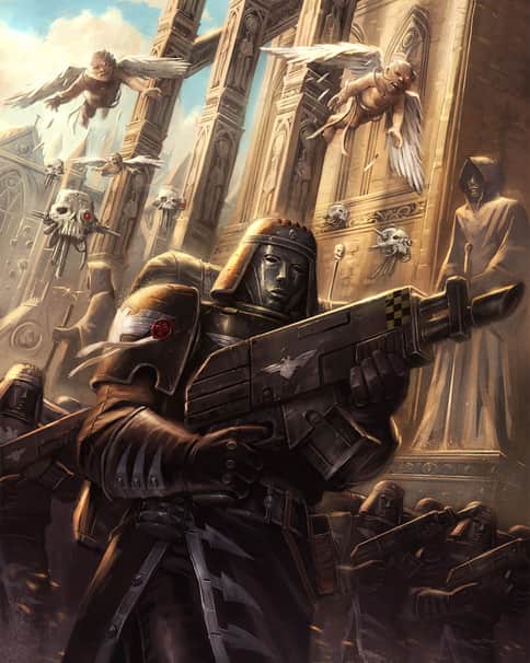 Maccabian Janissaries by Ameen Naksewee 