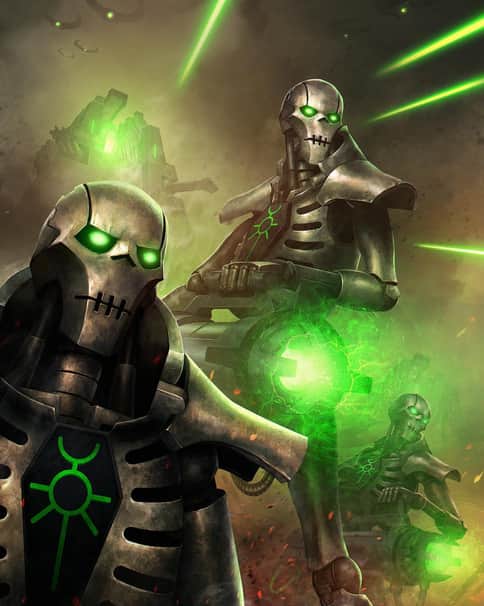 Mandragoran Immortals by JB Casacop 