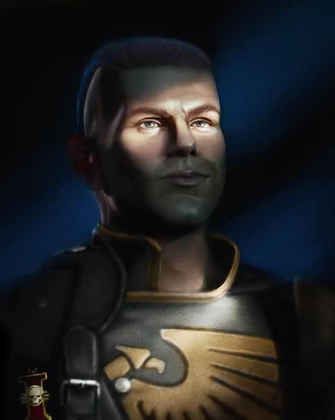 Marcus Allenbrisk by Ksenia Gordeeva 