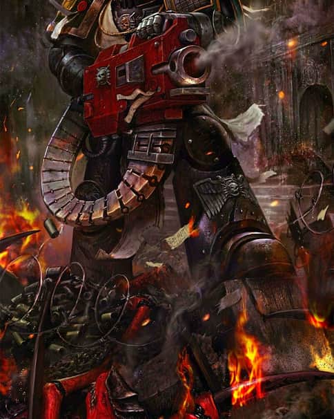 Mark of the Xenos by Michael Phillippi
