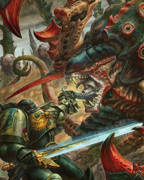 Mark of the Xenos by Michael Phillippi