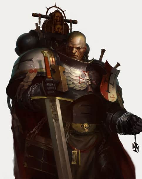 Marshal Gardhelm by Igor Sid 