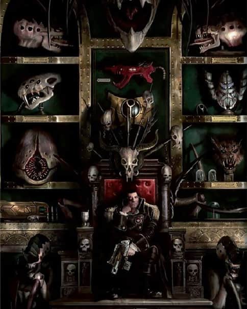 Master Collector by Clint Langley
