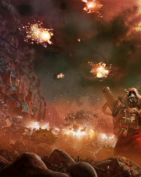 Mechanicum by Neil Roberts 