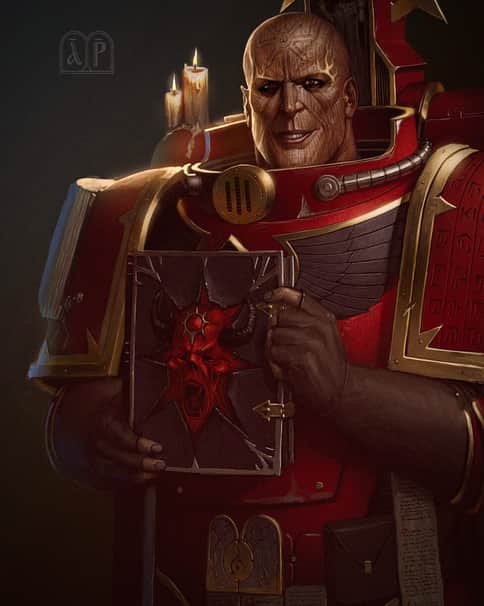 Merry Chaosmas!!! by Elijah ArhPriest 