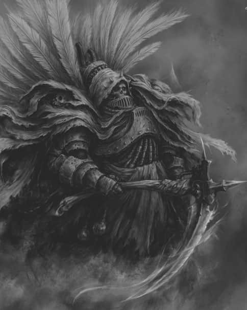 Mortarion by Jinwoo Park 