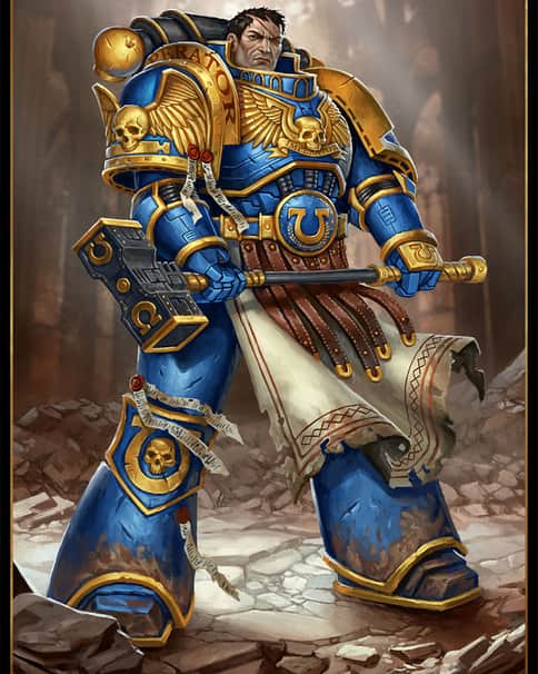 Most Interesting Man of the Imperium by Johan Grenier 
