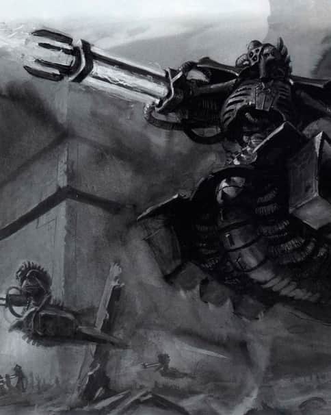Necrontyr by Unknown Artists