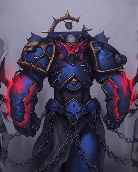 Night Lord by Andrei Kiselev 