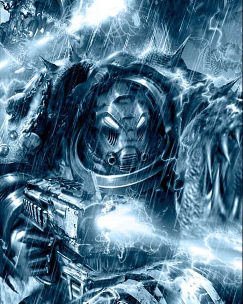 Night Lords: Throne of Lies by Jon Sullivan