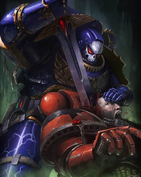 Talos First Claw by Rob Jenx 