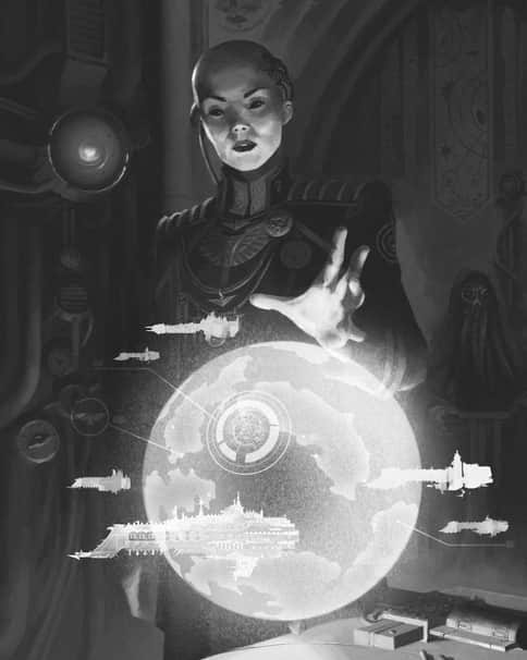 Niora Su-Kassen by Misha Savier 