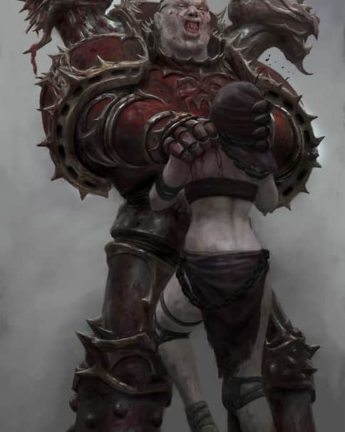 No Mercy for Plastic by Alex Cristi