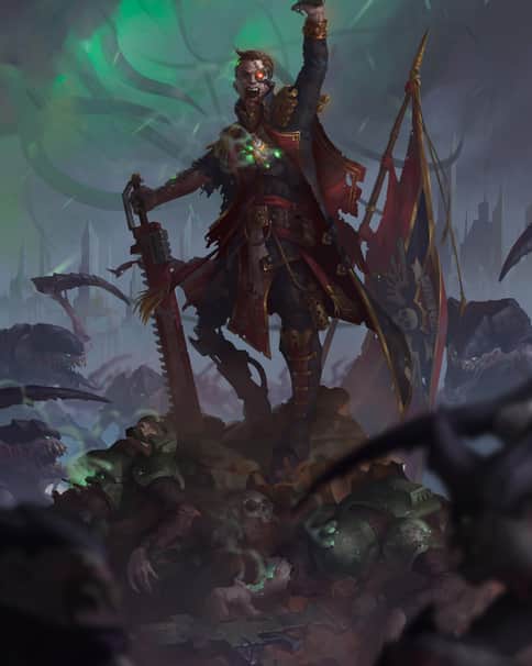 No Surrender! by Alexey Kruglov 