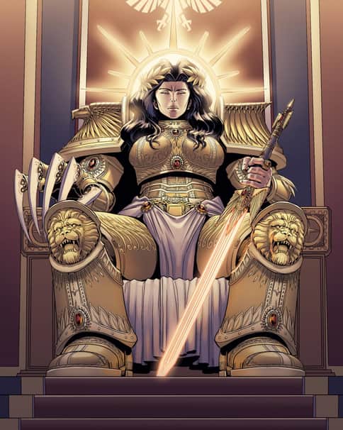 Not a King but a Queen by Juuso Laasonen 